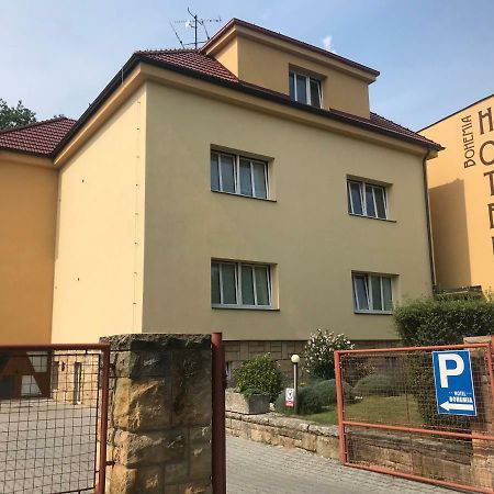 Hotel Bohemia Jičín 외부 사진