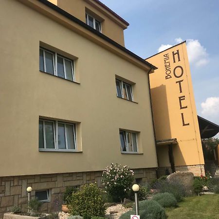 Hotel Bohemia Jičín 외부 사진