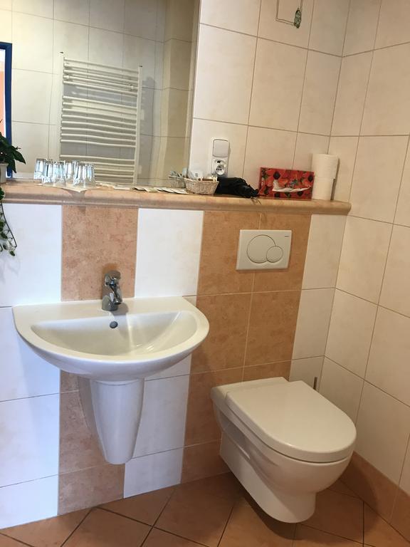 Hotel Bohemia Jičín 외부 사진