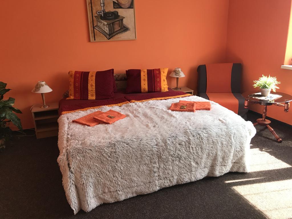 Hotel Bohemia Jičín 외부 사진