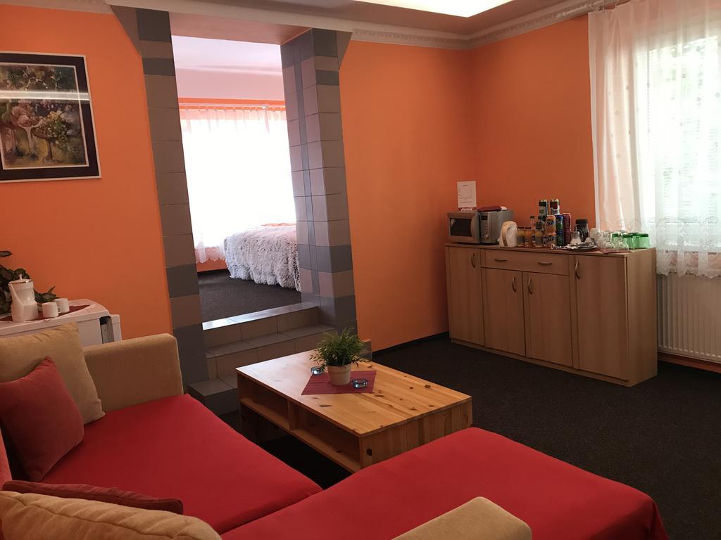 Hotel Bohemia Jičín 외부 사진