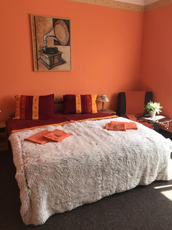 Hotel Bohemia Jičín 외부 사진
