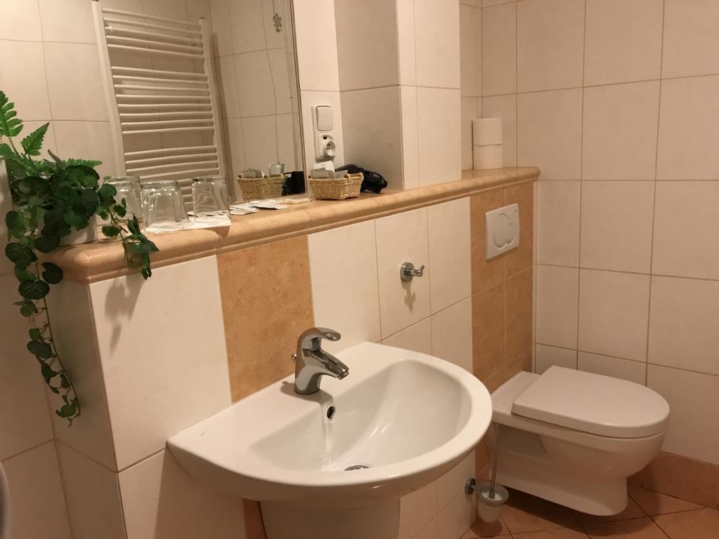 Hotel Bohemia Jičín 외부 사진