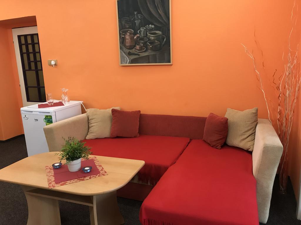 Hotel Bohemia Jičín 외부 사진