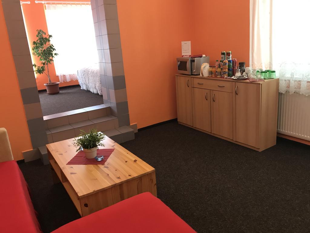 Hotel Bohemia Jičín 외부 사진