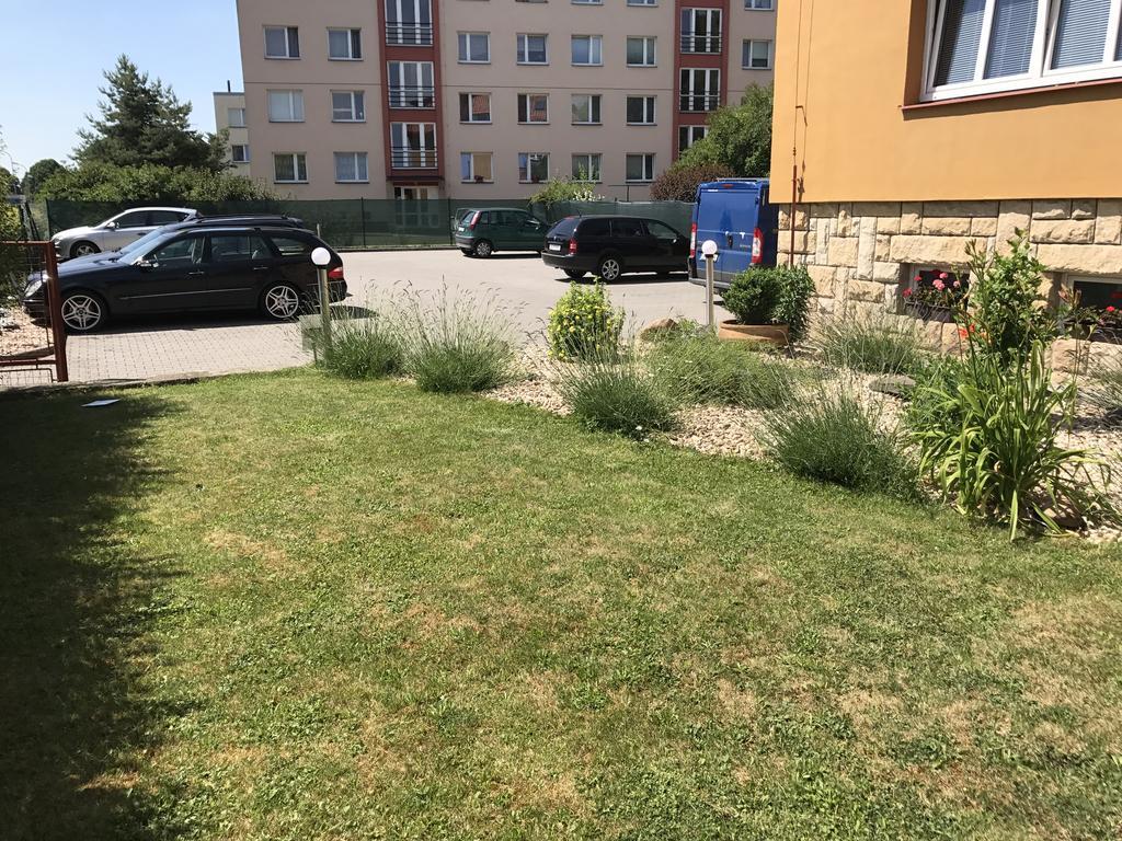Hotel Bohemia Jičín 외부 사진