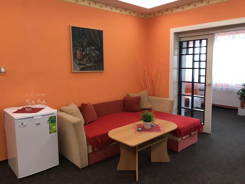 Hotel Bohemia Jičín 외부 사진