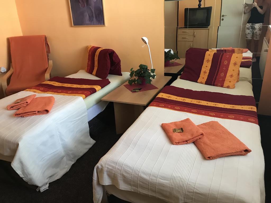 Hotel Bohemia Jičín 외부 사진