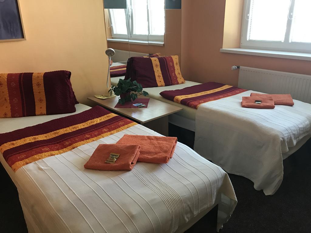 Hotel Bohemia Jičín 외부 사진