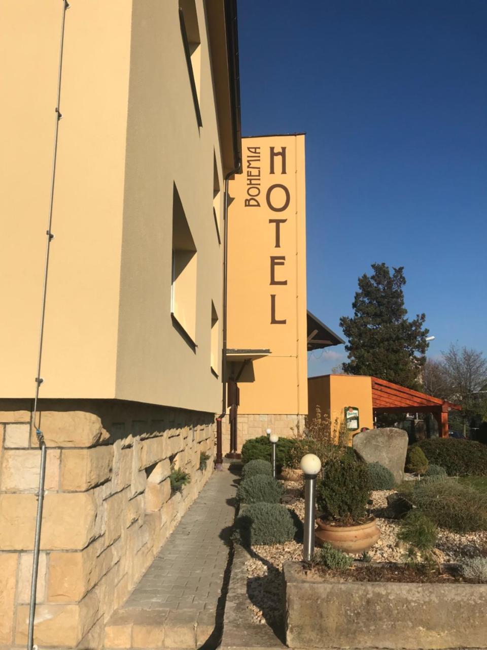 Hotel Bohemia Jičín 외부 사진