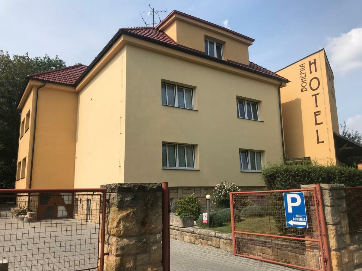 Hotel Bohemia Jičín 외부 사진