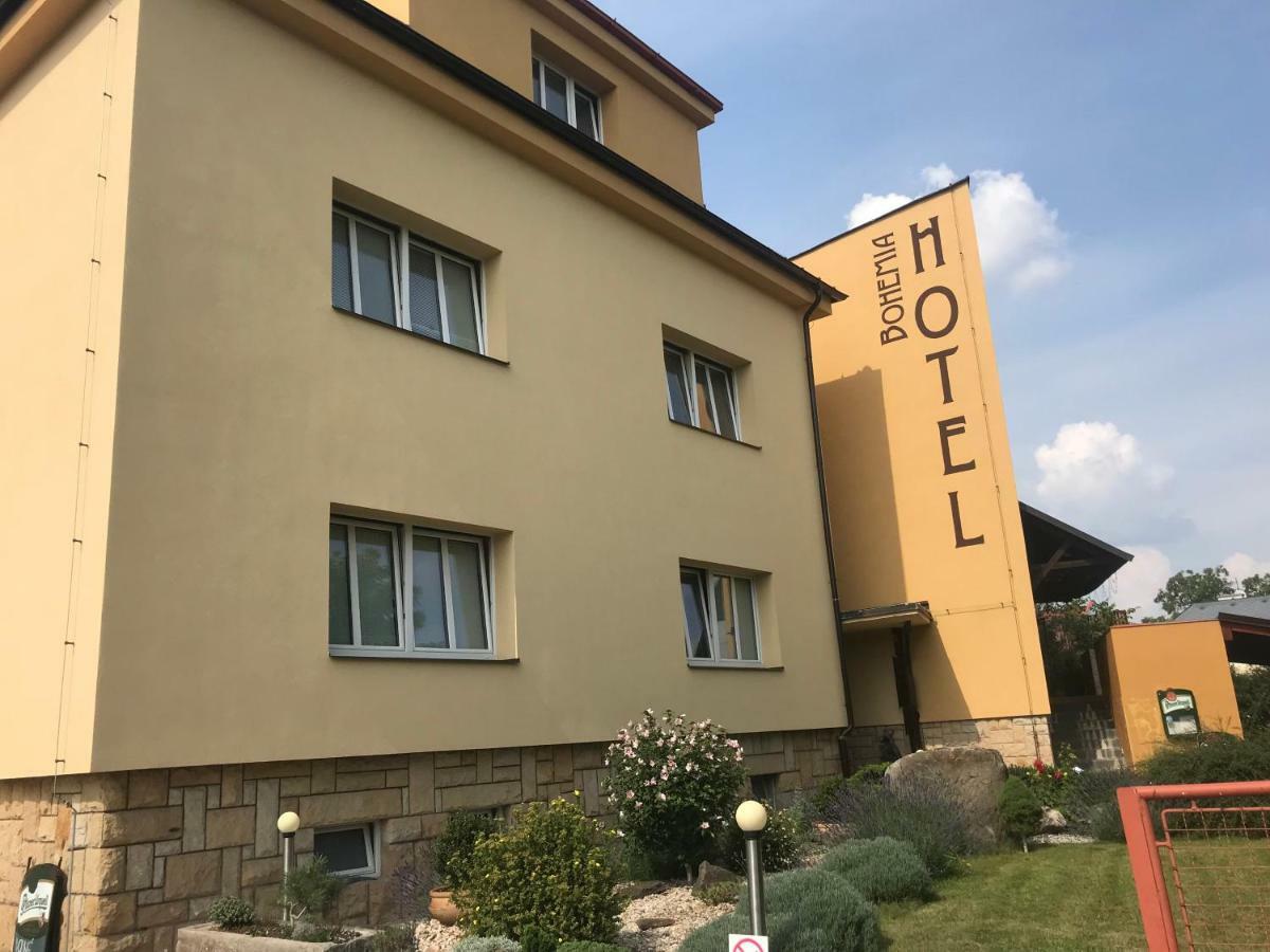 Hotel Bohemia Jičín 외부 사진