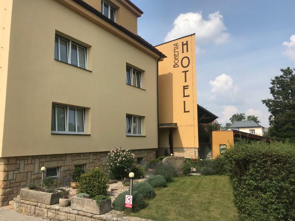 Hotel Bohemia Jičín 외부 사진