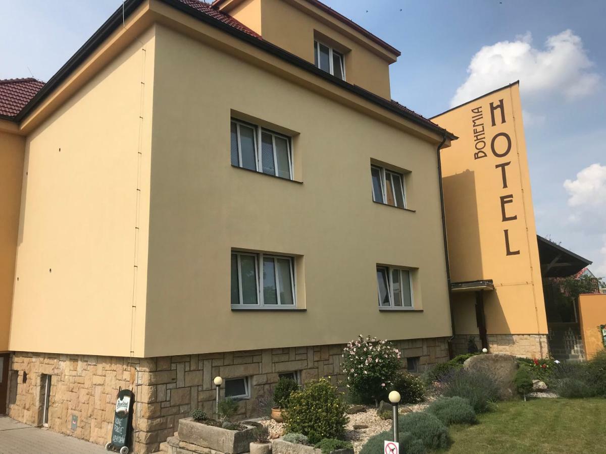 Hotel Bohemia Jičín 외부 사진